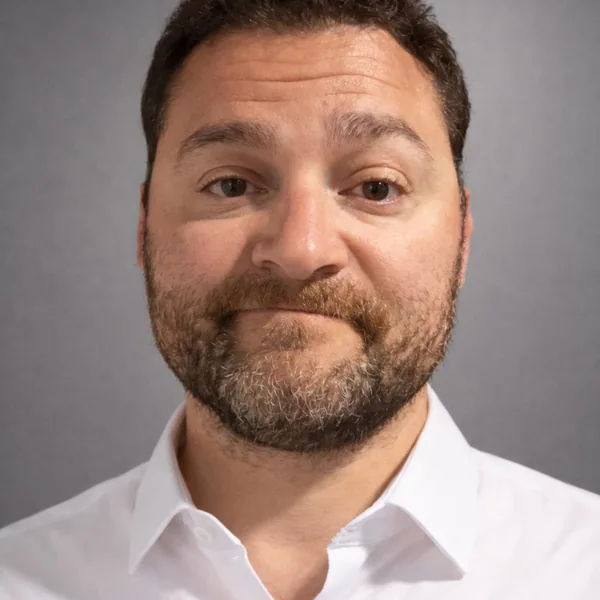 Chris Becker, founder of Blackout Digital Solutions